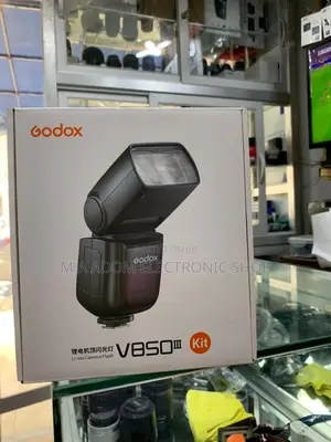 Lovely Design Godox V850iii Camera Flash Light