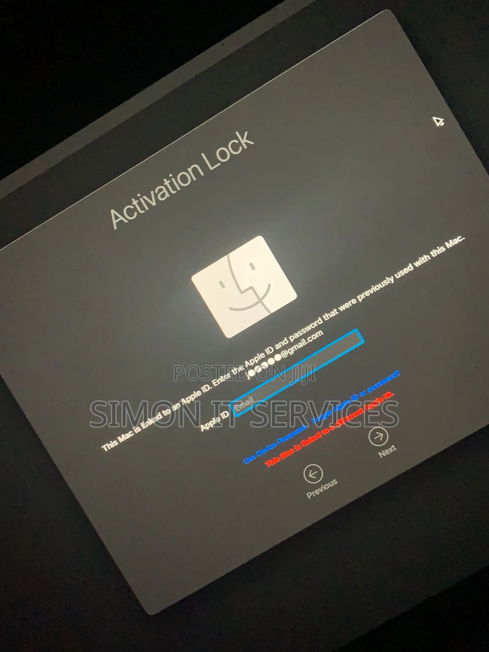 Intel Macbooks Icloud / MDM Bypass/ Permanent