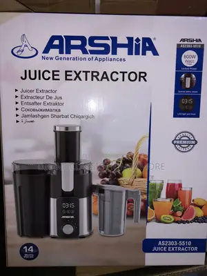 Arshia Automatic Juicer