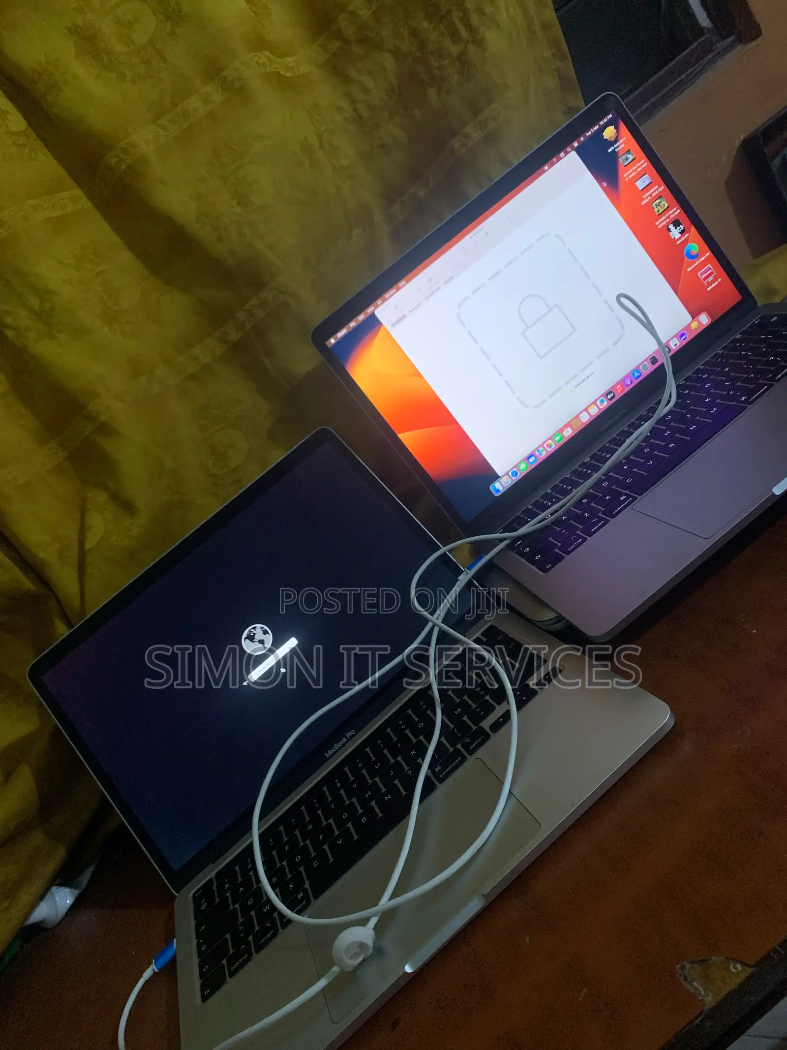 Intel Macbooks Icloud / MDM Bypass/ Permanent