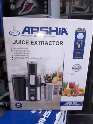 Arshia Automatic Juicer