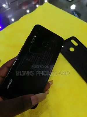 Huawei Nova 3i 128 GB Black