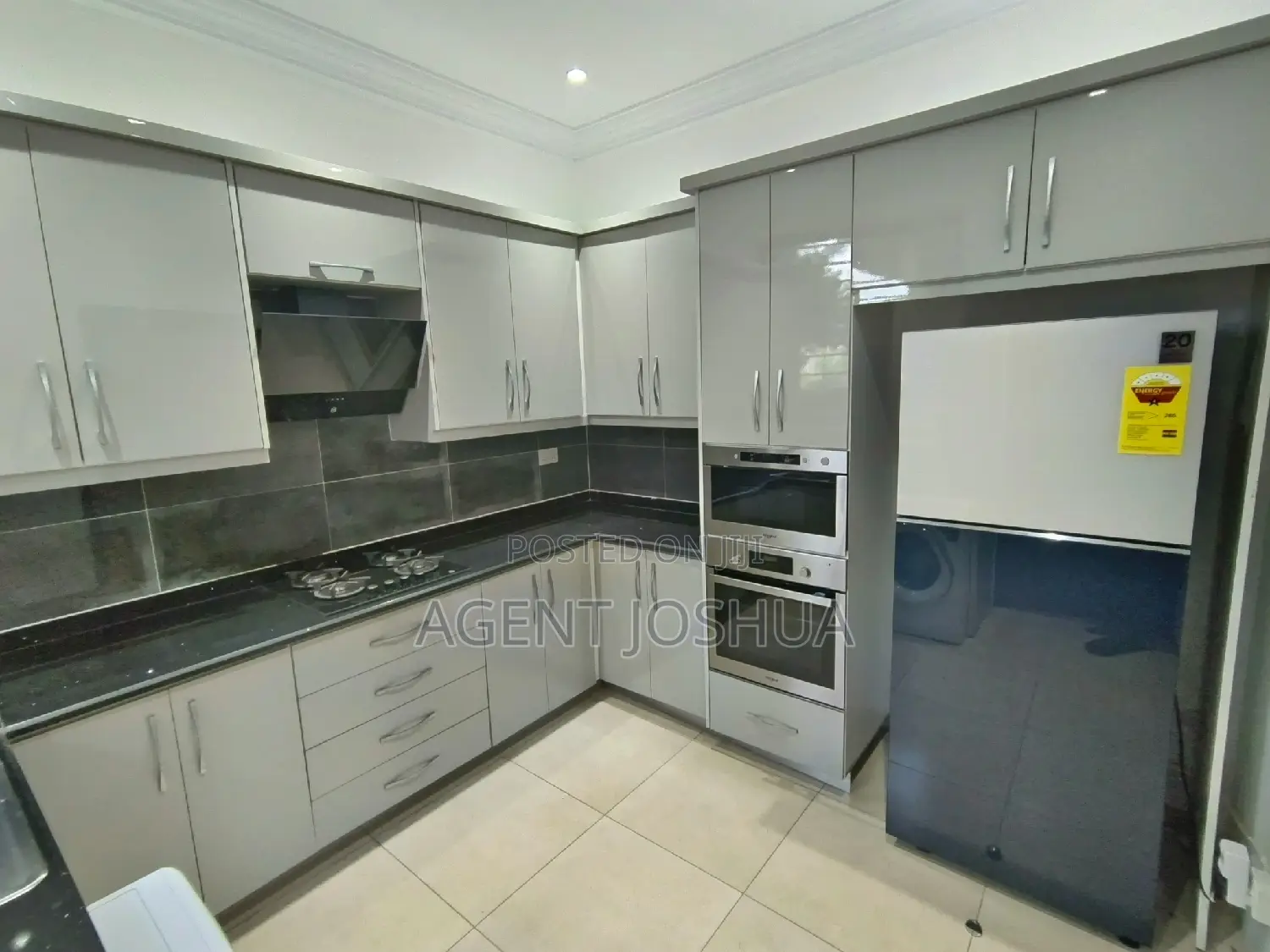 3bdrm House in Georgia Villa, Spintex for sale