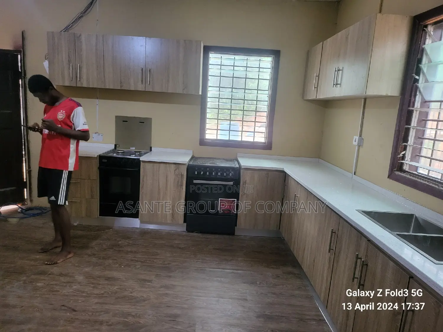 Quality and Affordable Modern Kitchen Cabinets