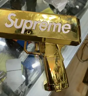 Sealed in Box Supreme Money Gun.