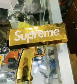Lovely Design Supreme Money Gun.