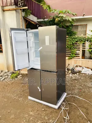 Durable and Affordable TCL P460CD Side by Side Refrigerator