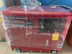 Honda 10kw Generator 13000kdf DIESEL