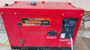 Honda 12kva Generator DIESEL