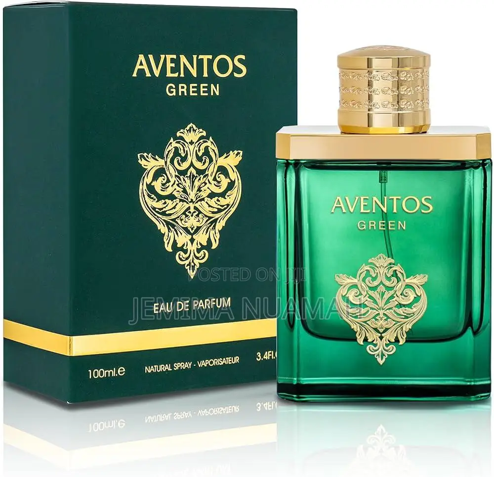 Aventos Green Perfume