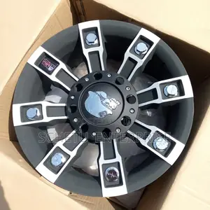 Executive Rim for Ford F-150, and Other Cars Available