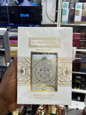 Glorious Oud Royal Blanc Perfume