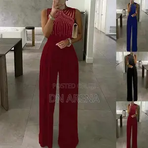 ￼ Brand: Generic Lace Overalls for Women Jumpsuit