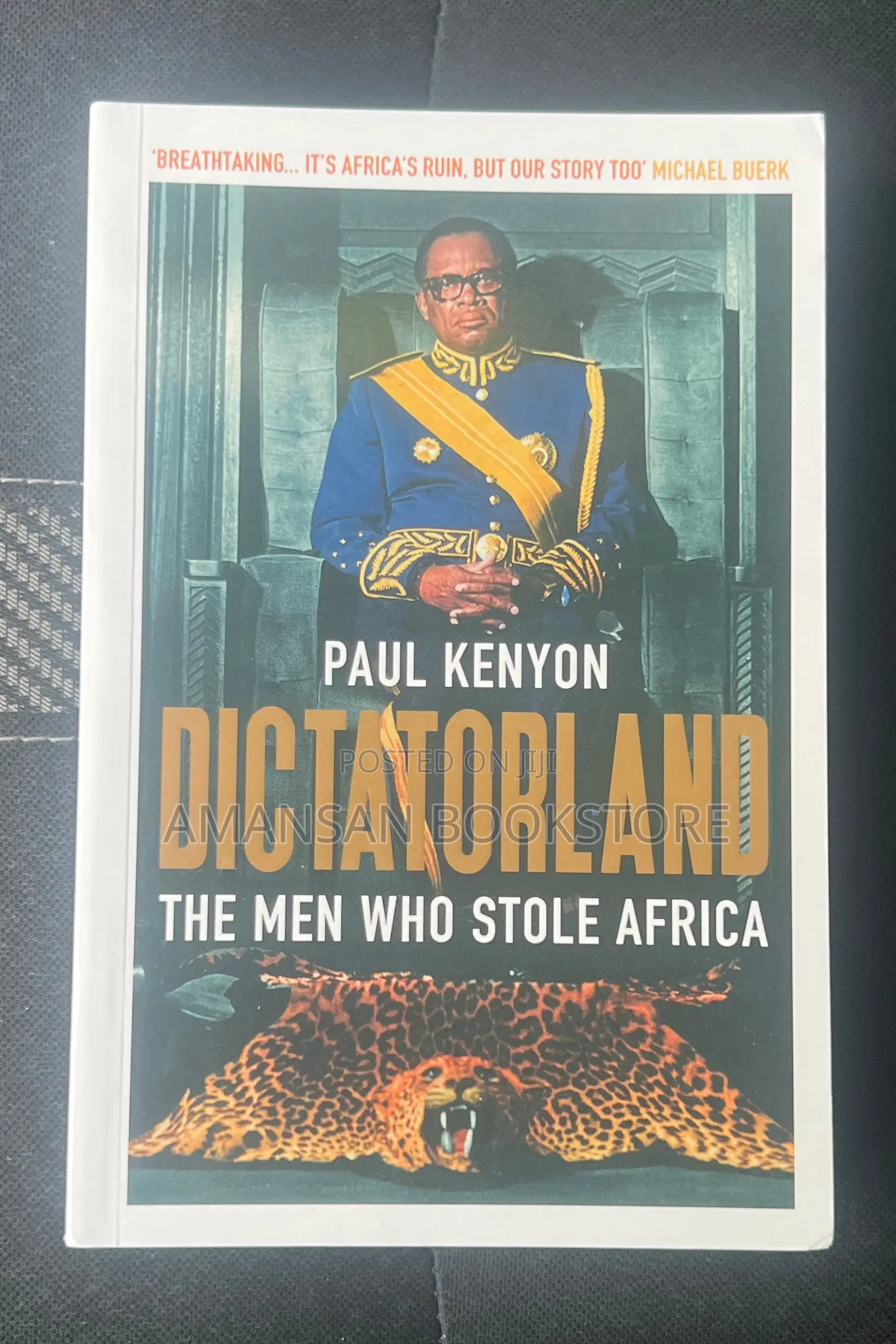Dictatorland
