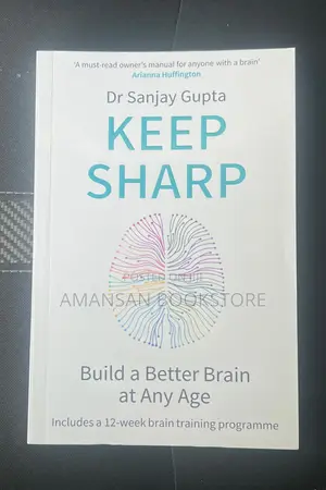 Keep Sharp