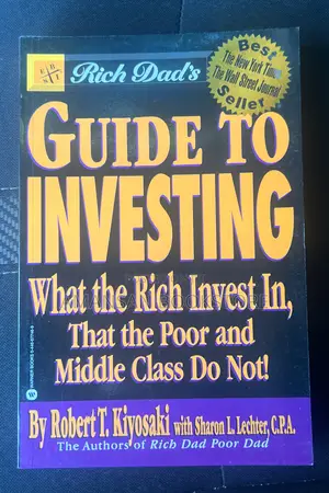 Rich Dad's Guide to Investing
