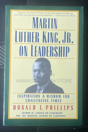 Martin Luther King Jr on Leadership