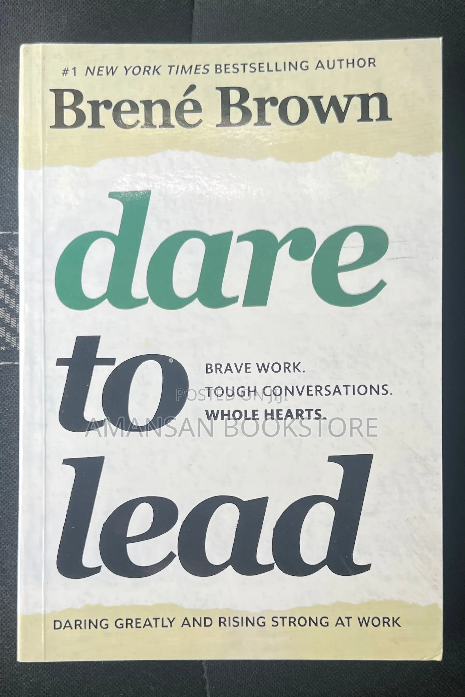 Dare to Lead
