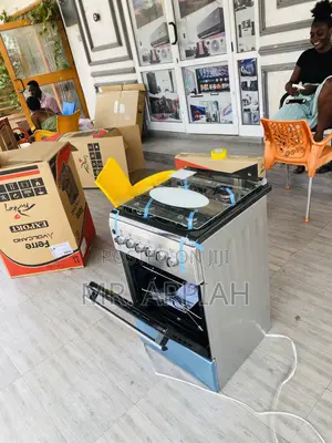 Unique Design Ferre 50x60 4 Gas Burner(New Light).