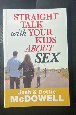 Straight Talk With Your Kids