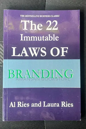 The 22 Immutable Laws of Branding