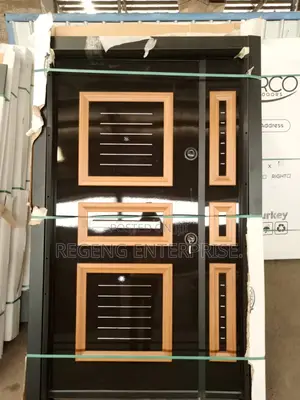 Modern Turkish Doorco Doors