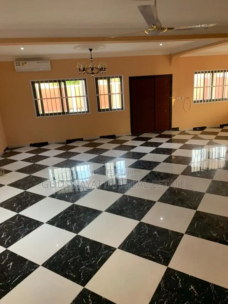 4bdrm House in East Legon, Adjiriganor for rent