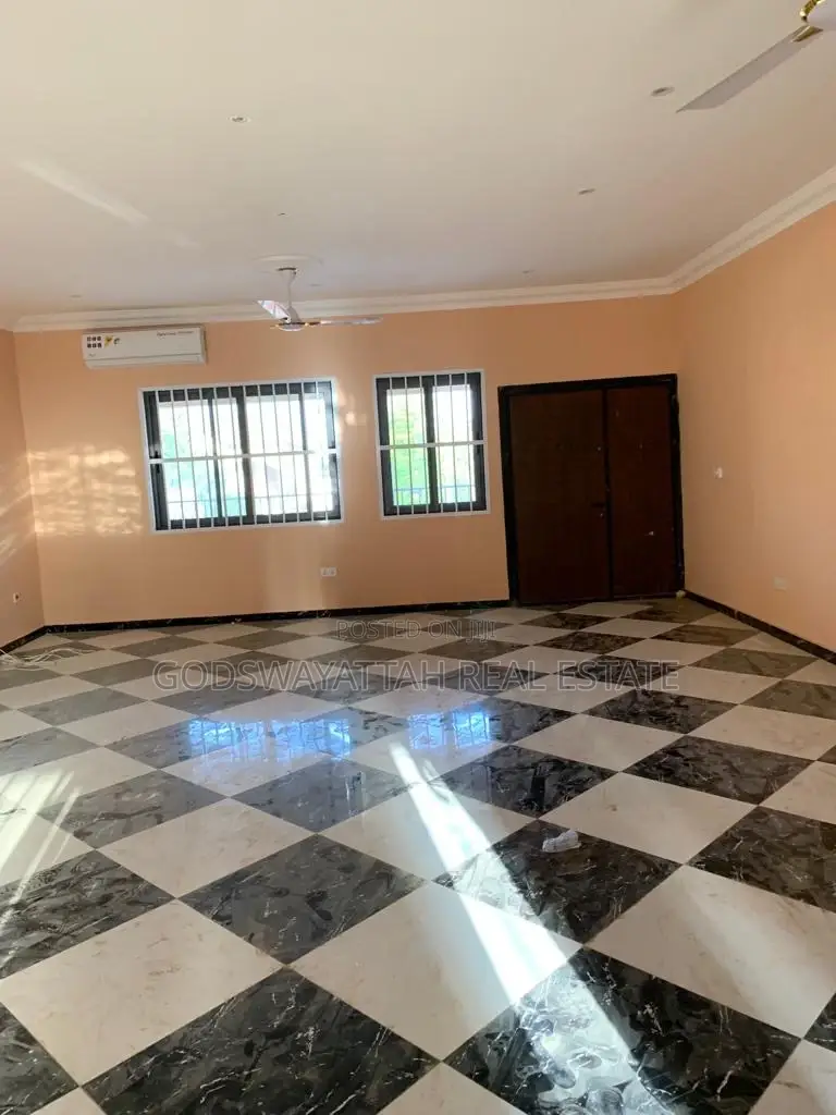 4bdrm House in East Legon, Adjiriganor for rent