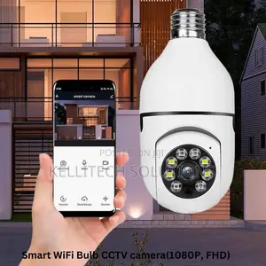 1080P Wifi Spy CCTV Camera