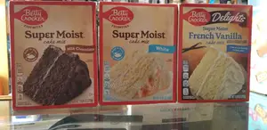 Betty Crocker Cake Mix