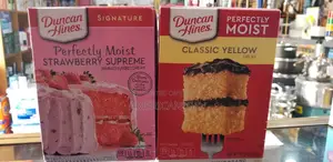 Duncan Haines Cake Mix