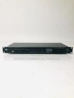 MP3 Player With AM/FM Tuner
