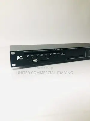 MP3 Player With AM/FM Tuner