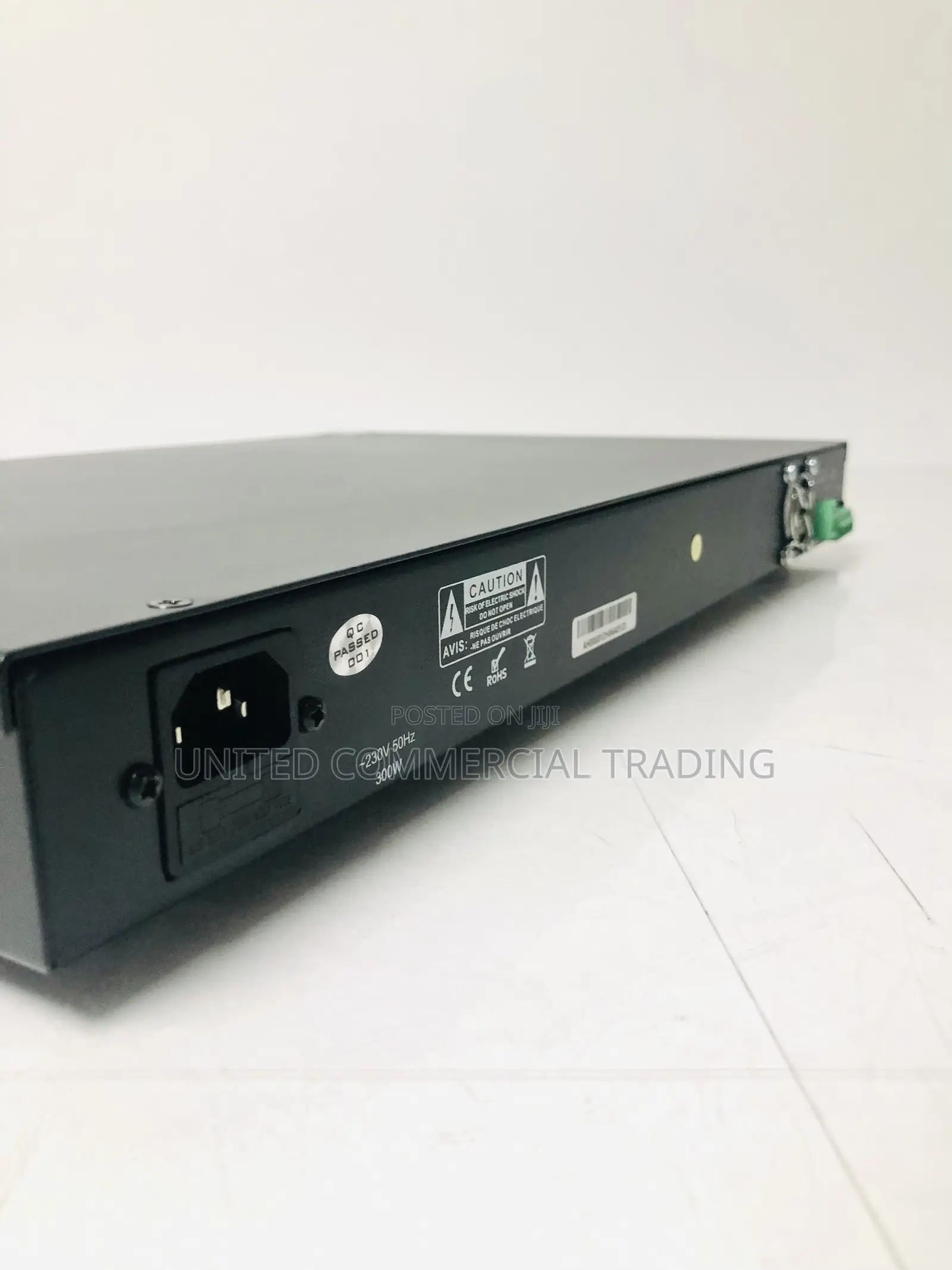 Single Channel Class-D Power