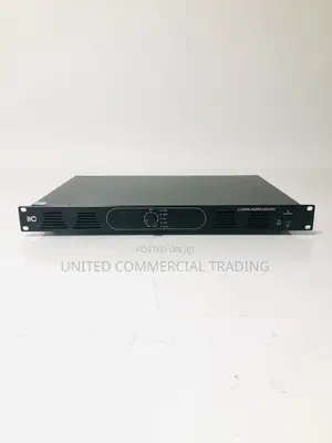Single Channel Class-D Power