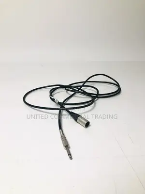 Cable (Single Plug Male Caron Head)