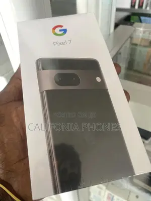 New Google Pixel 7 128 GB Gray