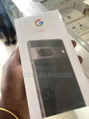 New Google Pixel 7 128 GB Gray
