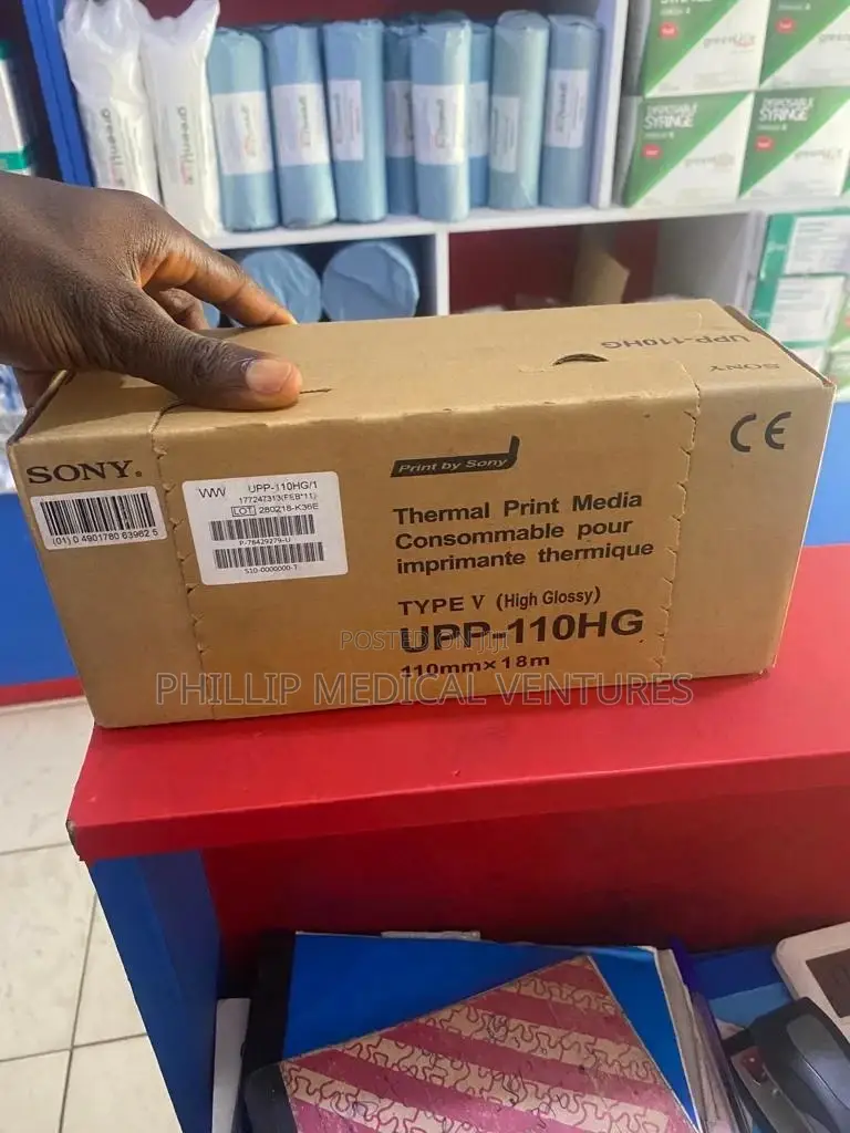 Ultrasound Paper Type v ( Sony Brand)