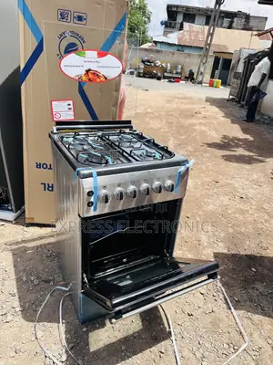 Call and Order for Gas Cooker Oven Grill 4burner 50/60