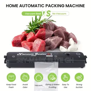 Vacuum Sealer Machine
