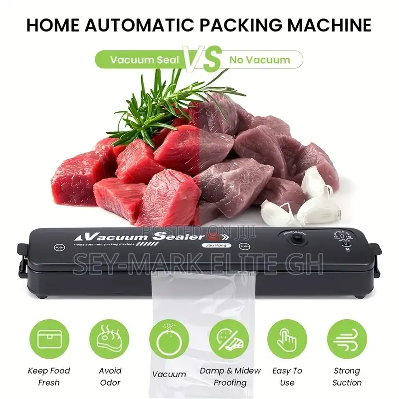 Vacuum Sealer Machine