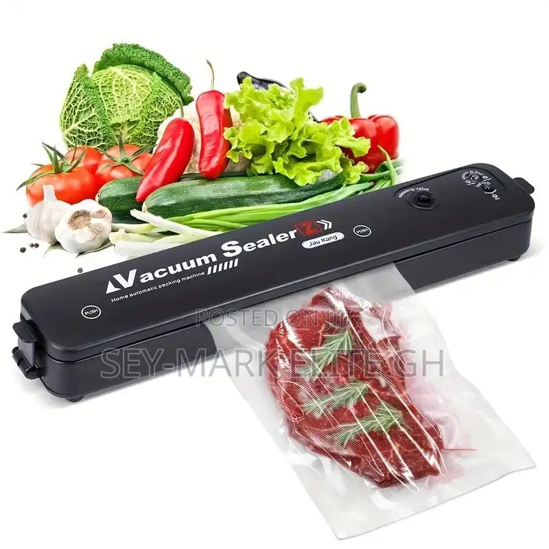 Vacuum Sealer Machine