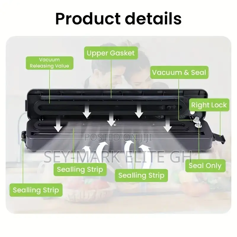 Vacuum Sealer Machine