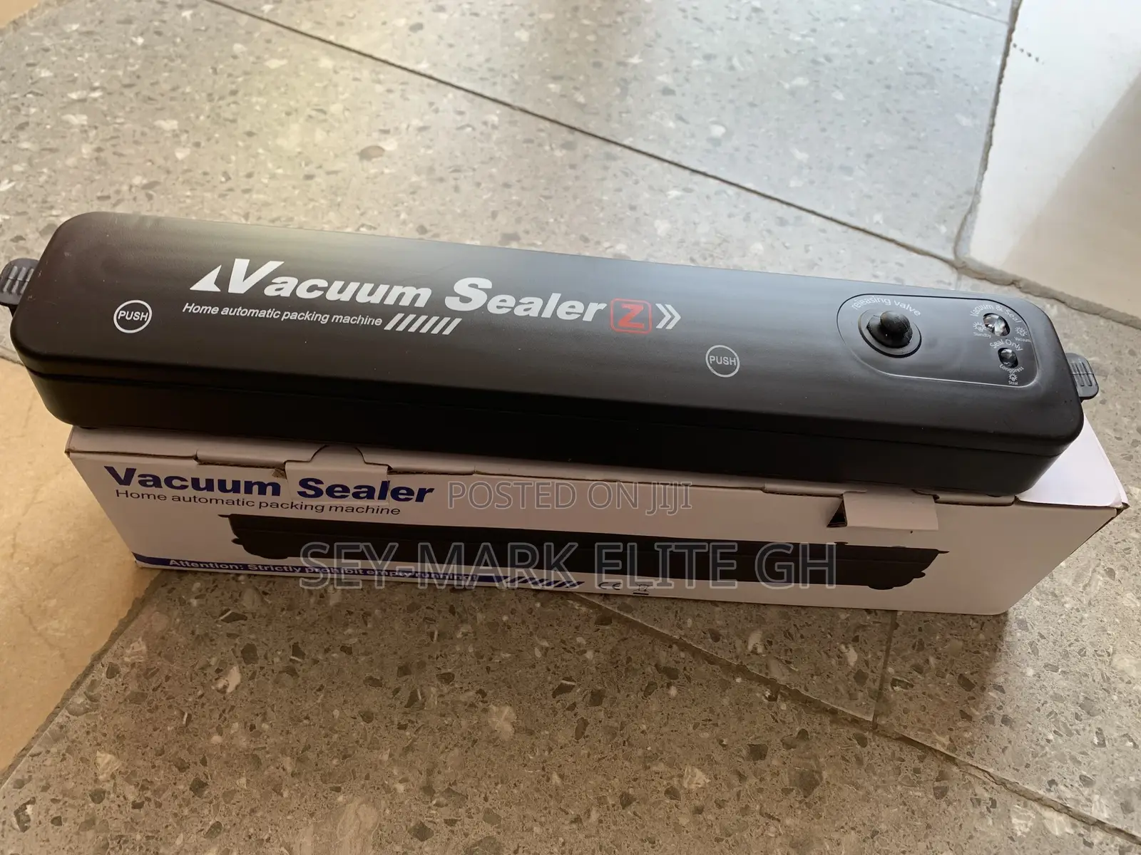Vacuum Sealer Machine