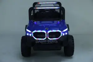 Children's Electric Car Rechargeable for 1-5 Years JF-AWM1