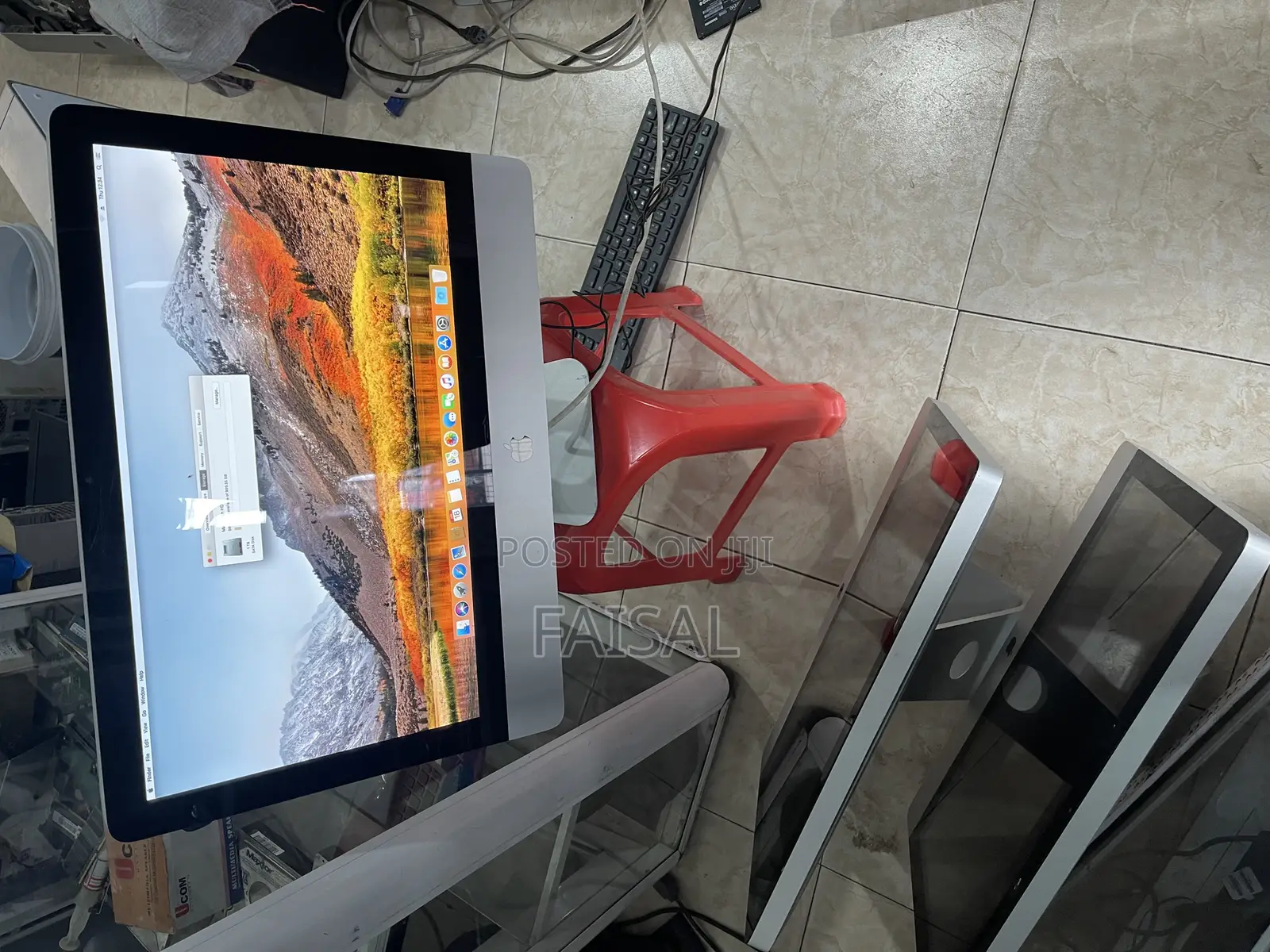 Desktop Computer Apple iMac 8GB Intel Core I5 HDD 1T
