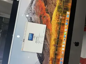 Desktop Computer Apple iMac 8GB Intel Core I5 HDD 1T