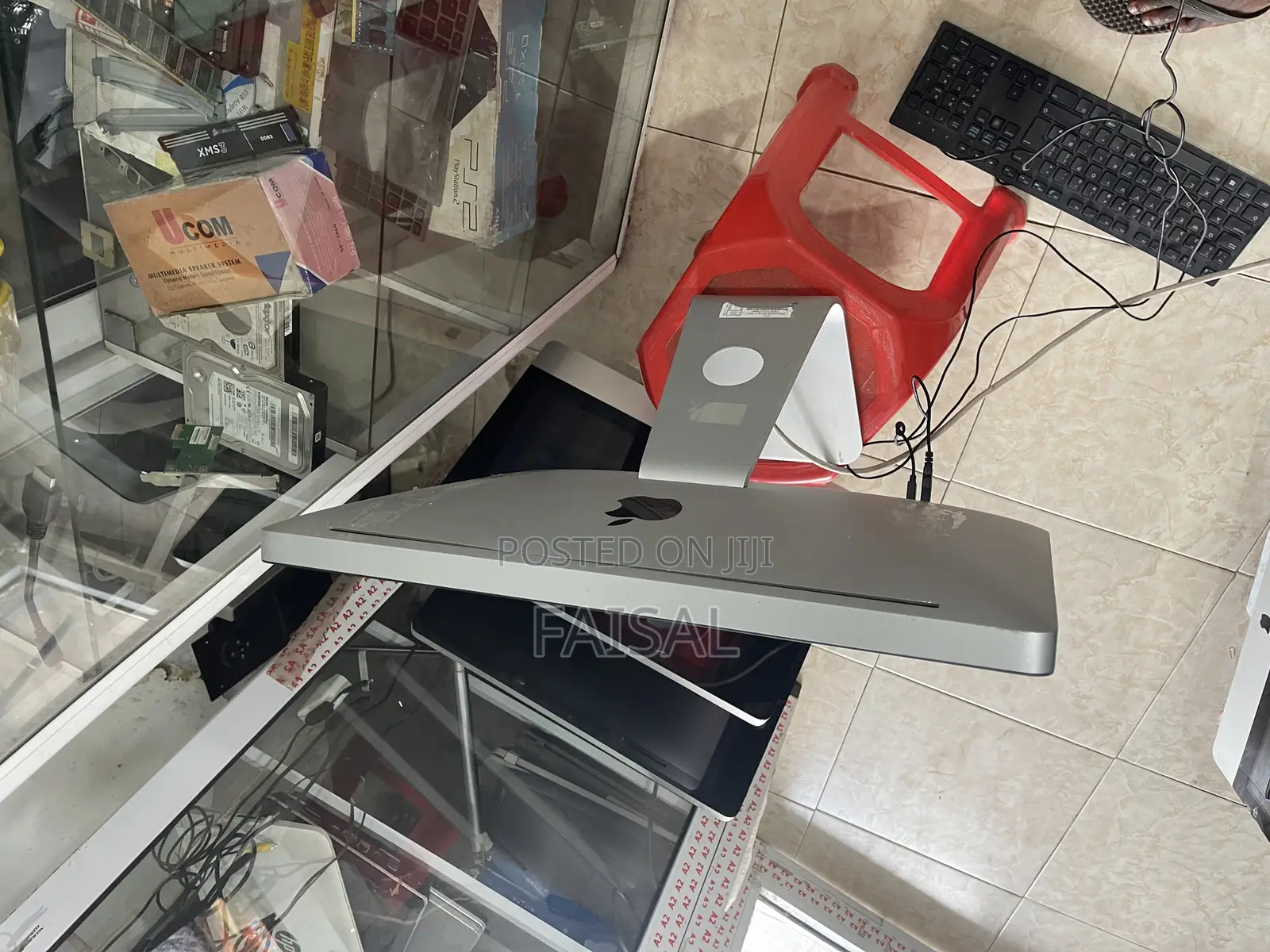 Desktop Computer Apple iMac 8GB Intel Core I5 HDD 1T
