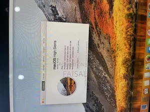 Desktop Computer Apple iMac 8GB Intel Core I5 HDD 1T